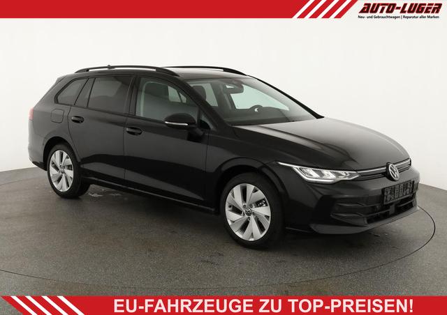 Volkswagen Golf Variant - VIII 1.5 eTSI DSG Life, AHK, easyOpen, Kamera, Winter, 3-J Garantie
