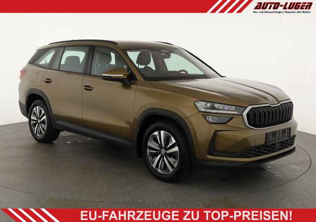 Skoda Kodiaq - 2.0 TDI 142 kW 4x4 Selection DSG Selection, 7-Sitzer, AHK, Area, Matrix