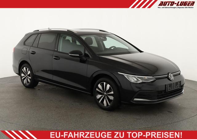 Volkswagen Golf - Move eTSI VIII Variant 1.0 DSG Move, Kamera, LED, Navi, Parklenk