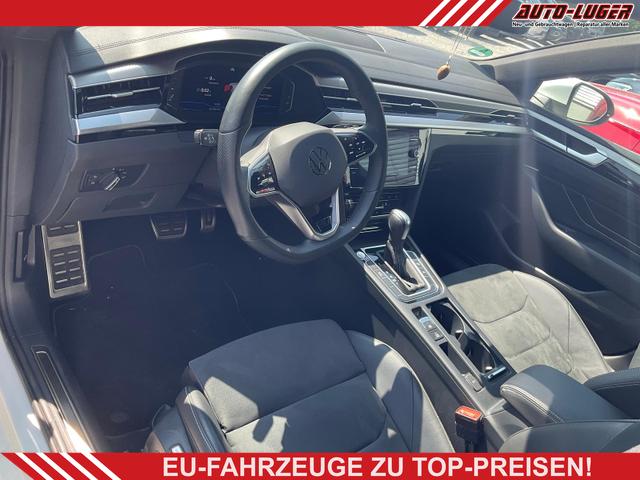 Volkswagen Arteon Shooting Brake - R-Line 2.0 TSI DSG R-LINE, IQ.Light, EasyOpen, Navi