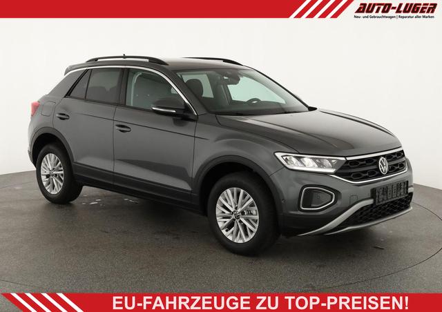 Volkswagen T-Roc - Life 1.5 TSI DSG Life, Kamera, Winterpaket, ACC, Climatronic
