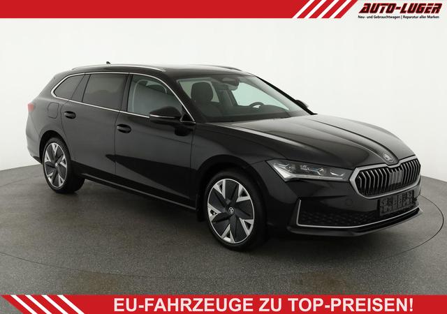 Skoda Superb Combi - 2.0 TDI 142 kW 4x4 Selection DSG Selection, Standheizung, Pano, AHK, Navi, Matrix