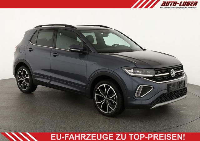 Volkswagen T-Cross - 1.5 TSI 110 kW R-Line DSG R-LINE, IQ.Light, Navi, 18-Zoll, 5 J.-Garantie