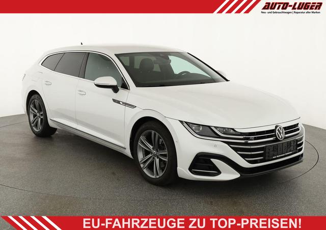 Volkswagen Arteon Shooting Brake - R-Line 2.0 TSI DSG R-LINE, IQ.Light, EasyOpen, Navi