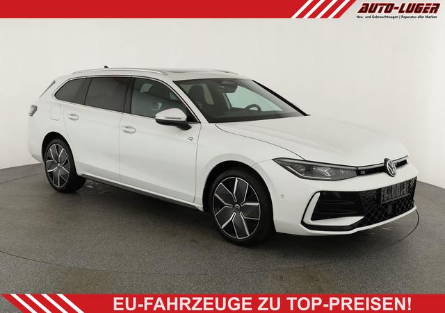 Volkswagen Passat Variant - 1.5 TSI eHybrid 200 kW R-Line R-LINE, Pano, 19-Zoll, IQ.Light