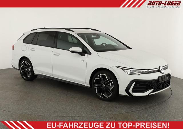 Volkswagen Golf Variant - 1.5 TSI 110 kW R-Line VIII R-LINE, AHK, easyOpen, Kamera, LED-Plus, 3-J Garantie