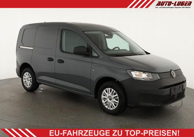 Volkswagen Caddy Cargo - Basis 2.0 TDI, AHK, Tempomat, AppConnect