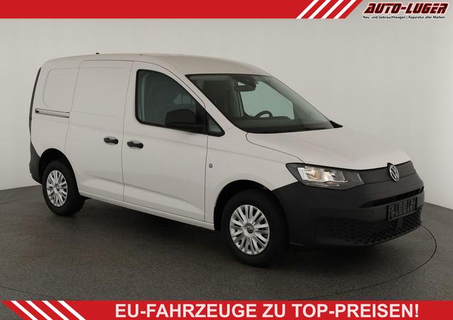 Volkswagen Caddy Cargo - Basis 2.0 TDI, AHK, Tempomat, AppConnect, Heckklappe