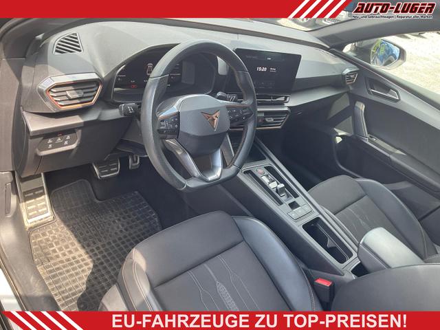Cupra Leon - Basis 2.0 TSI DSG, Navi, LED, Kamera, Parklenk