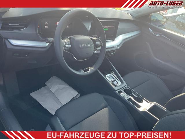 Skoda Octavia Combi - 1.5 TSI DSG Essence, AHK, LED, 5-J Garantie, SmartLink
