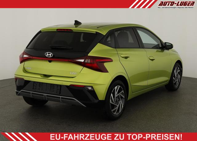 Hyundai i20 - 1.0 T-GDI Smart, Navi, LED, Kamera, Sitzheizung