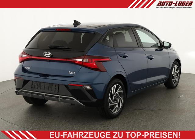 Hyundai i20 - 1.0 T-GDI Smart, Navi, LED, Kamera, Sitzheizung