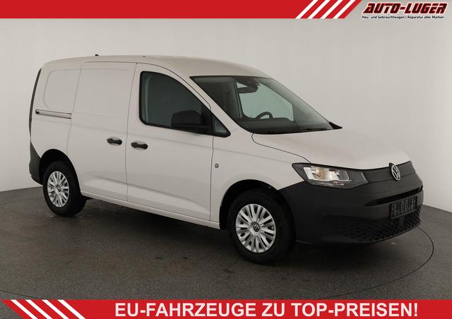Volkswagen Caddy Cargo - Basis 2.0 TDI, Tempomat, AppConnect