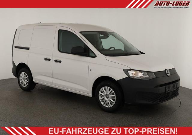 Volkswagen Caddy Cargo - Basis 2.0 TDI, Tempomat, AppConnect