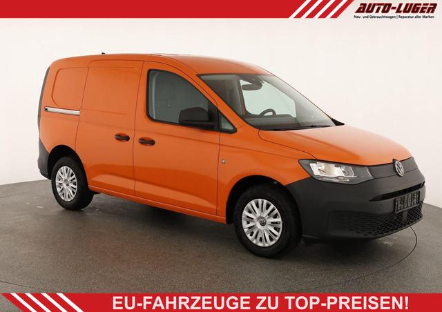 Volkswagen Caddy Cargo - Basis 2.0 TDI, Tempomat, AppConnect