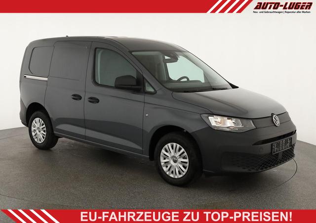 Volkswagen Caddy Cargo - Basis 2.0 TDI, Tempomat, AppConnect