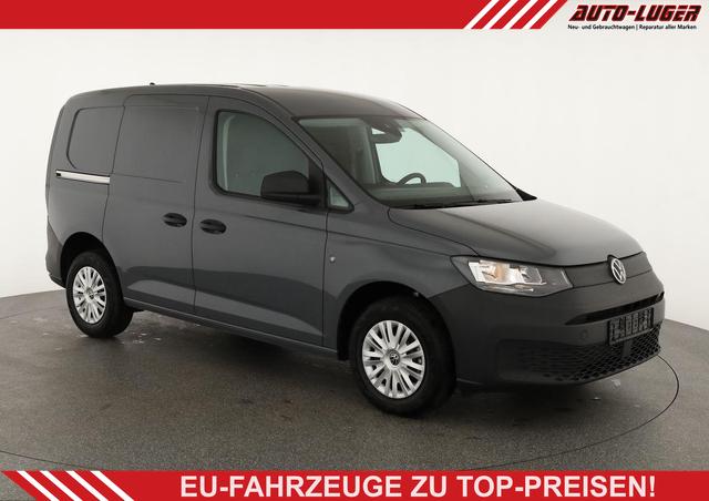 Volkswagen Caddy Cargo - Basis 2.0 TDI, Tempomat, AppConnect