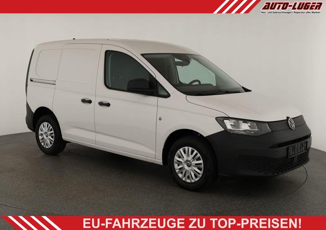Volkswagen Caddy Cargo - Basis 2.0 TDI, AHK, Tempomat, AppConnect
