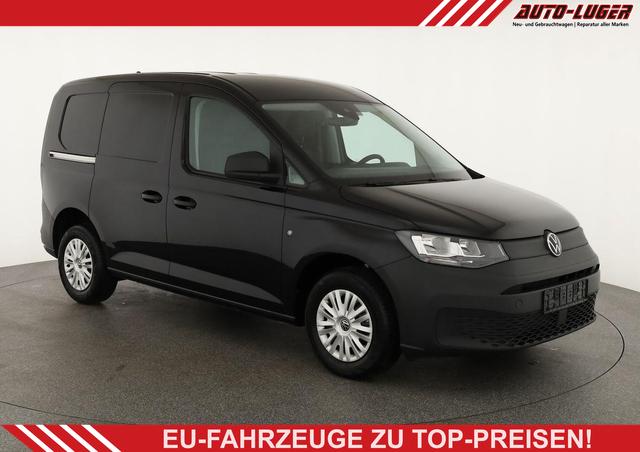 Volkswagen Caddy Cargo - Basis 2.0 TDI, AHK, Tempomat, AppConnect