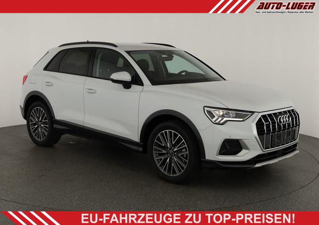 Audi Q3 - 40 TFSI quattro advanced advanced, AHK, 19-Zoll, Navi, el. Klappe, MMIplus, 4-J Garantie