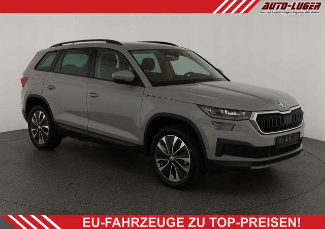 Skoda Kodiaq - Tour 4x4 2.0 TDI DSG Tour, AHK, Matrix, Navi, 1. Hand