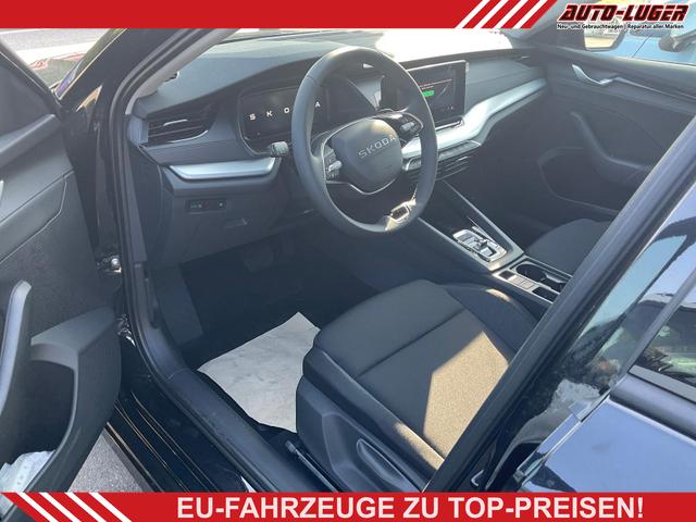 Skoda Octavia Combi - 1.5 TSI DSG Essence, AHK, LED, 5-J Garantie, SmartLink