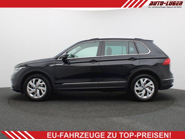 Volkswagen Tiguan - 2.0 TDI DSG Elegance PANO AHK NAVI KAMERA