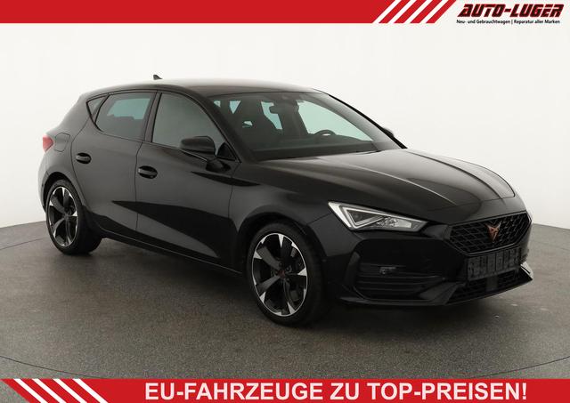 Cupra Leon - Basis 2.0 TSI DSG, Navi, LED, Kamera, Parklenk