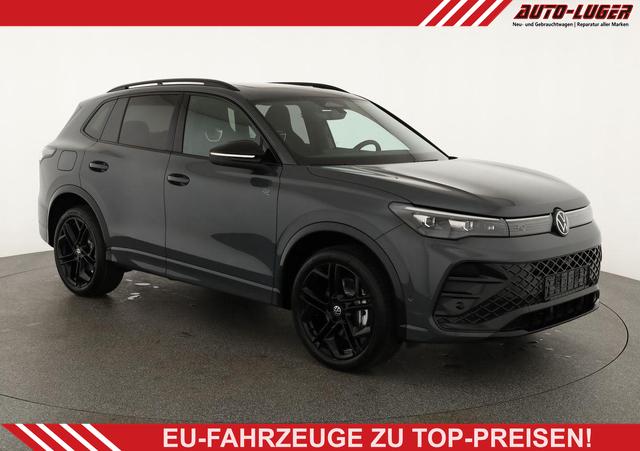 Volkswagen Tiguan - 1.5 TSI eHybrid 200 kW R-Line Black, Pano, 20-Zoll, AHK, AreaView, 5-J Garantie
