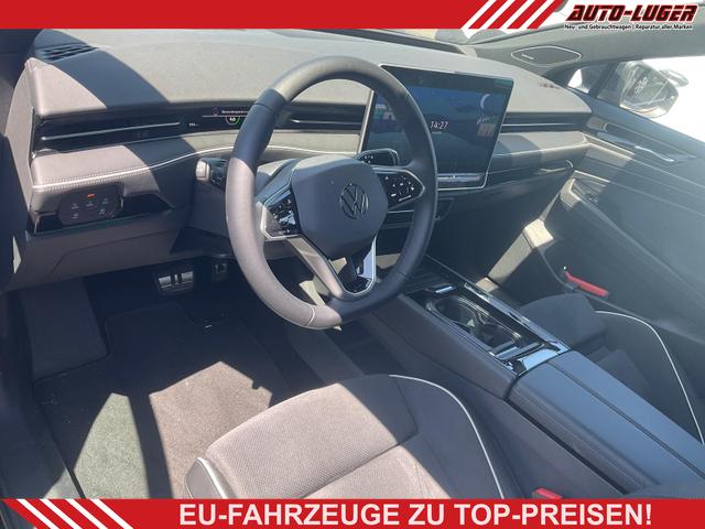 Volkswagen ID.7 Kombi - Pro 210 kW Tourer Pro, 20-Zoll, Harman, HuD, IQ.Light, AreaView, easyOpen, NaviPro Max