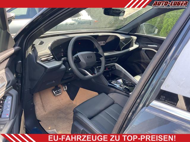 Audi Q5 - 2.0 TDI 150 kW quattro S-Tronic, neues Modell, AHK, Leder