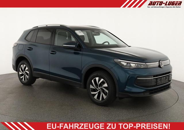 Volkswagen Tiguan - 1.5 TSI eHybrid 150 kW Life DSG Life, AHK, Navi, ParkAssist, 5-J Garantie