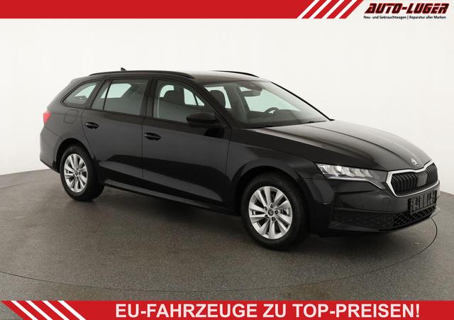 Skoda Octavia Combi - 1.5 TSI DSG Essence, AHK, LED, 5-J Garantie, SmartLink