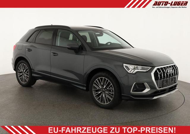 Audi Q3 - 40 TFSI quattro advanced advanced, AHK, 19-Zoll, Navi, el. Klappe, MMIplus
