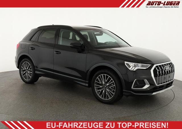 Audi Q3 - 40 TFSI quattro advanced advanced, AHK, 19-Zoll, Navi, el. Klappe, MMIplus, 4-J Garantie