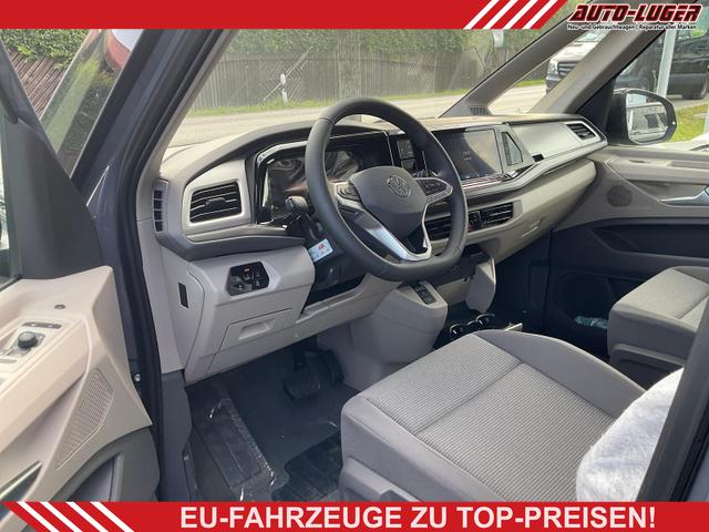Volkswagen T7 California - Beach Camper TDI DSG, AHK, IQ.Light, Side, Kamera, Standheizung
