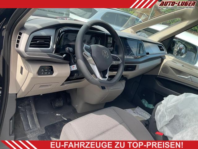 Volkswagen T7 California - Beach Camper TDI DSG, Markise, AHK, IQ.Light, Side, Kamera, Standheizung