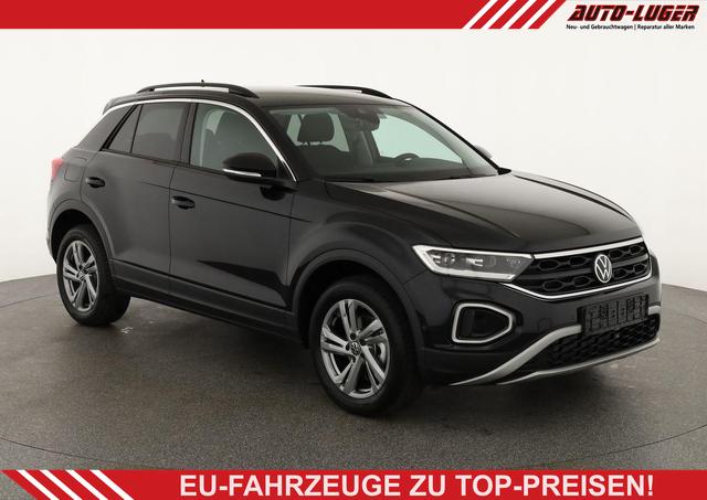 Volkswagen T-Roc - Life 1.5 TSI DSG Life, AHK, Navi, Kamera, LED, Parklenk