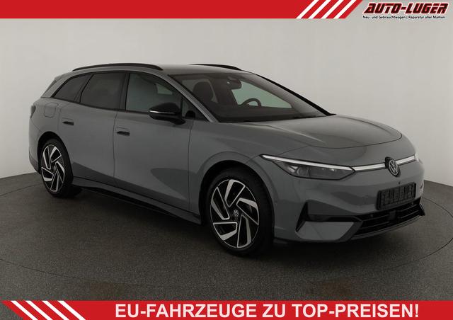 Volkswagen ID.7 Kombi - Pro 210 kW Tourer Pro, 20-Zoll, Harman, HuD, IQ.Light, AreaView, easyOpen, NaviPro Max
