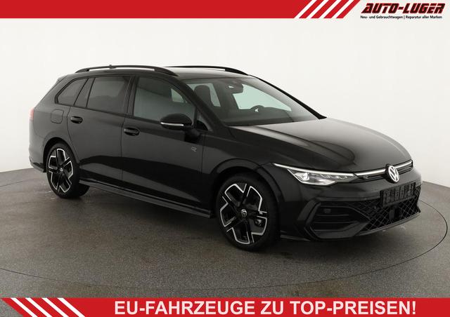 Volkswagen Golf - 1.5 eTSI 110 kW R-Line VIII Variant DSG R-LINE, AHK, easyOpen, Navi, 18-Zoll, LED-Plus