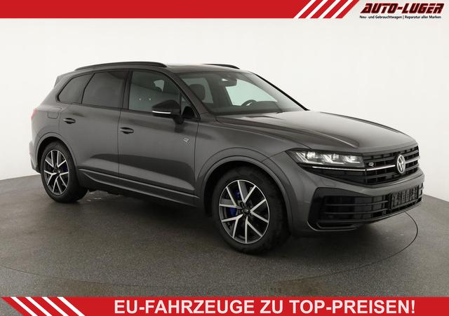 Volkswagen Touareg - 3.0 TSI eHybrid 340 kW 4Motion R 4M, Pano, HuD, AHK, IQ.Light, Leder, Luft, 5-J Garantie