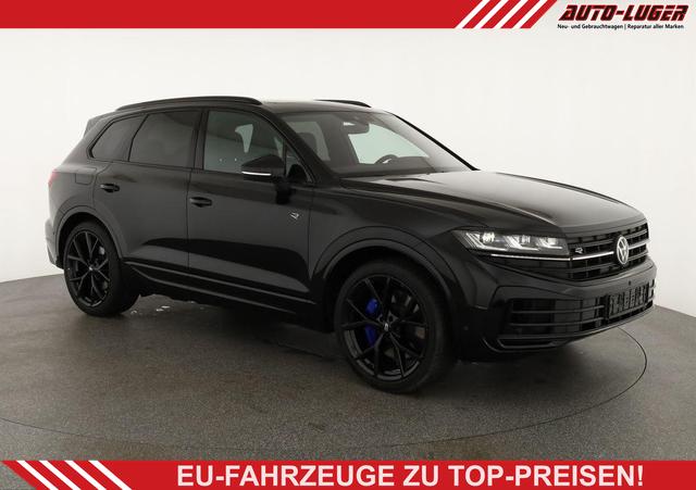 Volkswagen Touareg - 3.0 TSI eHybrid 340 kW 4Motion R 4M, 22-Zoll, Area, Pano, HuD, AHK, IQ.Light, Leder, Luft, 5-J Garantie