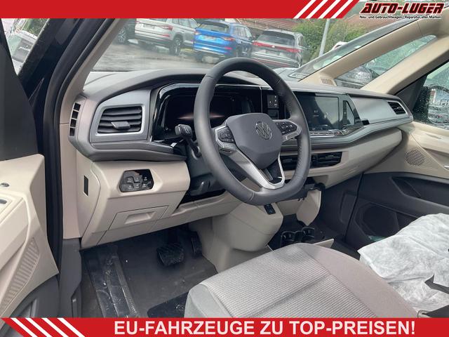 Volkswagen T7 California - Beach Camper TDI DSG, Markise, AHK, IQ.Light, Side, Kamera, Standheizung
