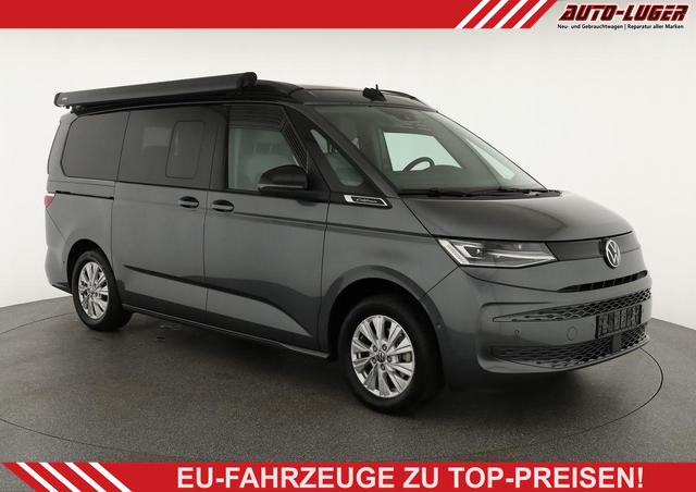 Volkswagen T7 California - Beach Camper TDI DSG, Markise, AHK, IQ.Light, Side, Kamera, Standheizung