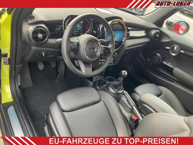 MINI Cabrio - Cooper Classic Trim 1.5 Trim, Leder, LED, Navi, 1. Hand