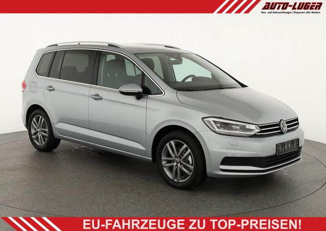 Volkswagen Touran - Comfortline BMT/Start-Stopp 1.5 TSI DSG Comfortline, AHK, Navi, easyOpen, LED, Side
