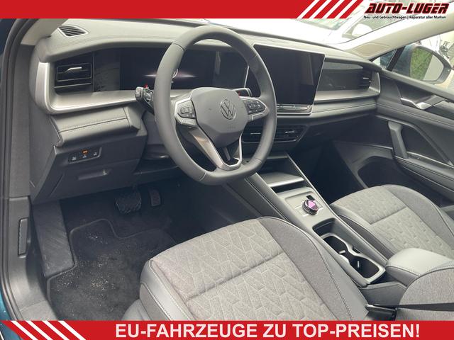 Volkswagen Tayron - 1.5 eTSI 110 kW Life DSG Life, 7-Sitzer, LED-Plus, Winter, ParkAssist Pro, sofort