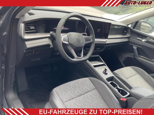 Volkswagen Tayron - 1.5 eTSI 110 kW Life DSG Life, AHK, 7-Sitzer, LED-Plus, Winter, ParkAssist Pro, sofort