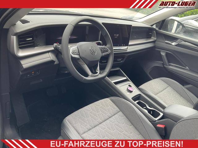 Volkswagen Tayron - 1.5 eTSI 110 kW Life DSG Life, AHK, 7-Sitzer, LED-Plus, Winter, ParkAssist Pro, sofort