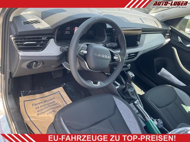 Skoda Kamiq - Selection 1.0 TSI DSG Selection, AHK, Matrix, Kamera, Winter, 4-J Garantie
